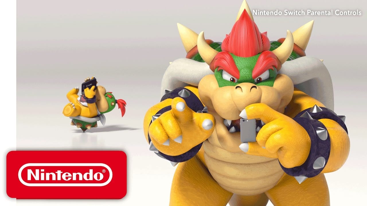 Nintendo Switch System Software - Version 20.2.0 Released