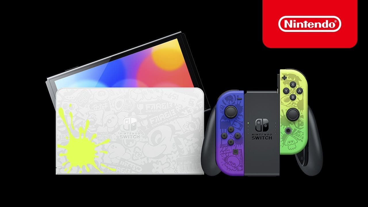 SOAPBOX: The Switch OLED model really feels like the “Switch Pro” to me (Archives)