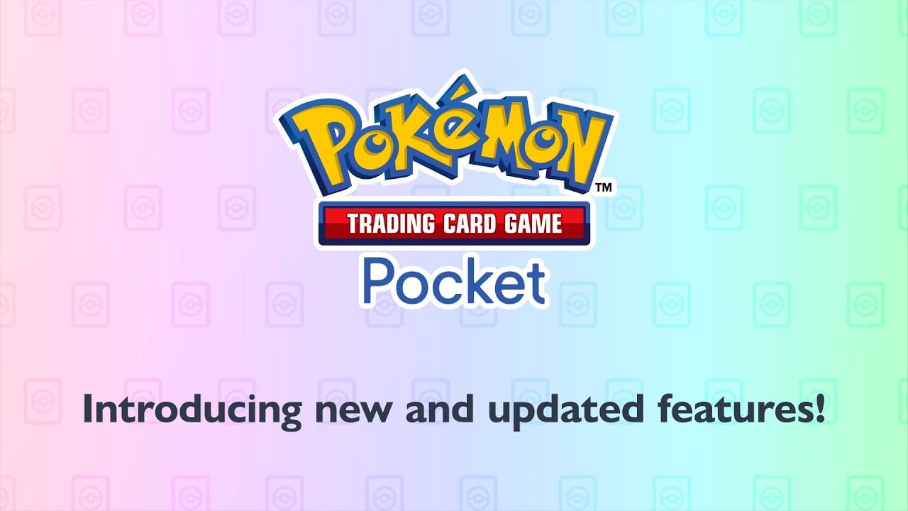 Pokémon TCG Pocket Details First Anniversary Update