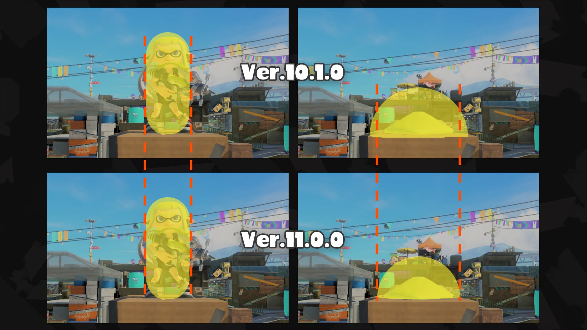 Everything New in Splatoon 3 v11.0!