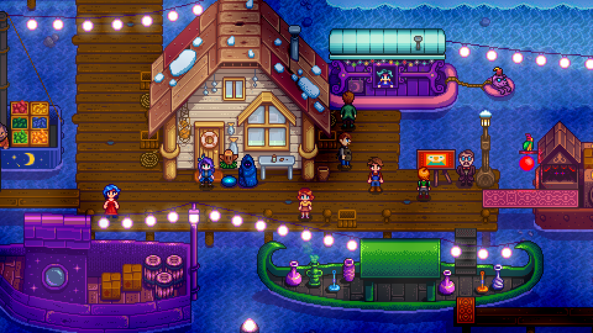 Stardew Valley: Nintendo Switch 2 Edition - Version 1.6.15.13 Patch Notes (Americas)