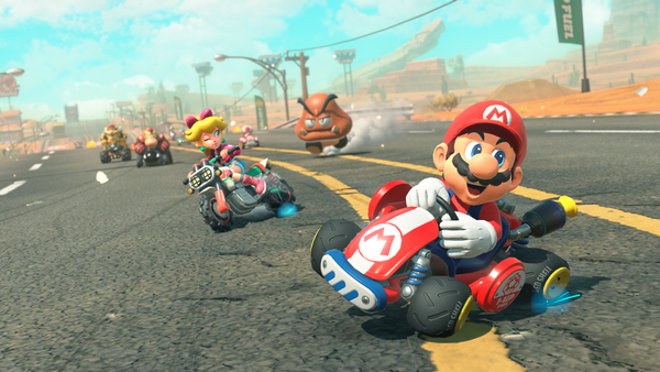 Nintendo Kills 3-Lap Random Courses in Mario Kart World Online