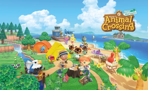 PATCH NOTES: Animal Crossing: New Horizons v2.0.8