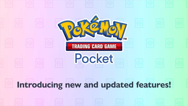 Pokémon TCG Pocket Details First Anniversary Update