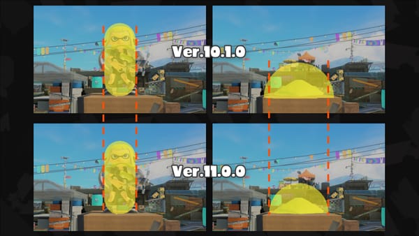 Everything New in Splatoon 3 v11.0!