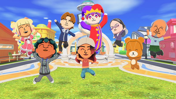 Here's Everything Announced for "Tomodachi Life: Living the Dream" Today