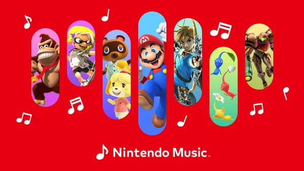 What's new in Nintendo Music for February 2nd, 2026