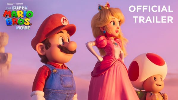 HEAD'S UP: The Super Mario Bros. Movie is Free to Watch on Fandango At Home in the USA