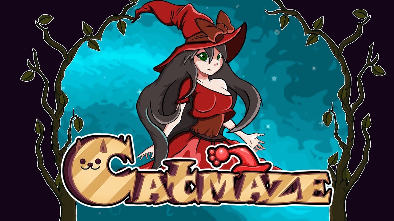 Catmaze releases on September 9th for Nintendo Switch – A Purrrrrrfect Metroidvania Challenge Feast!