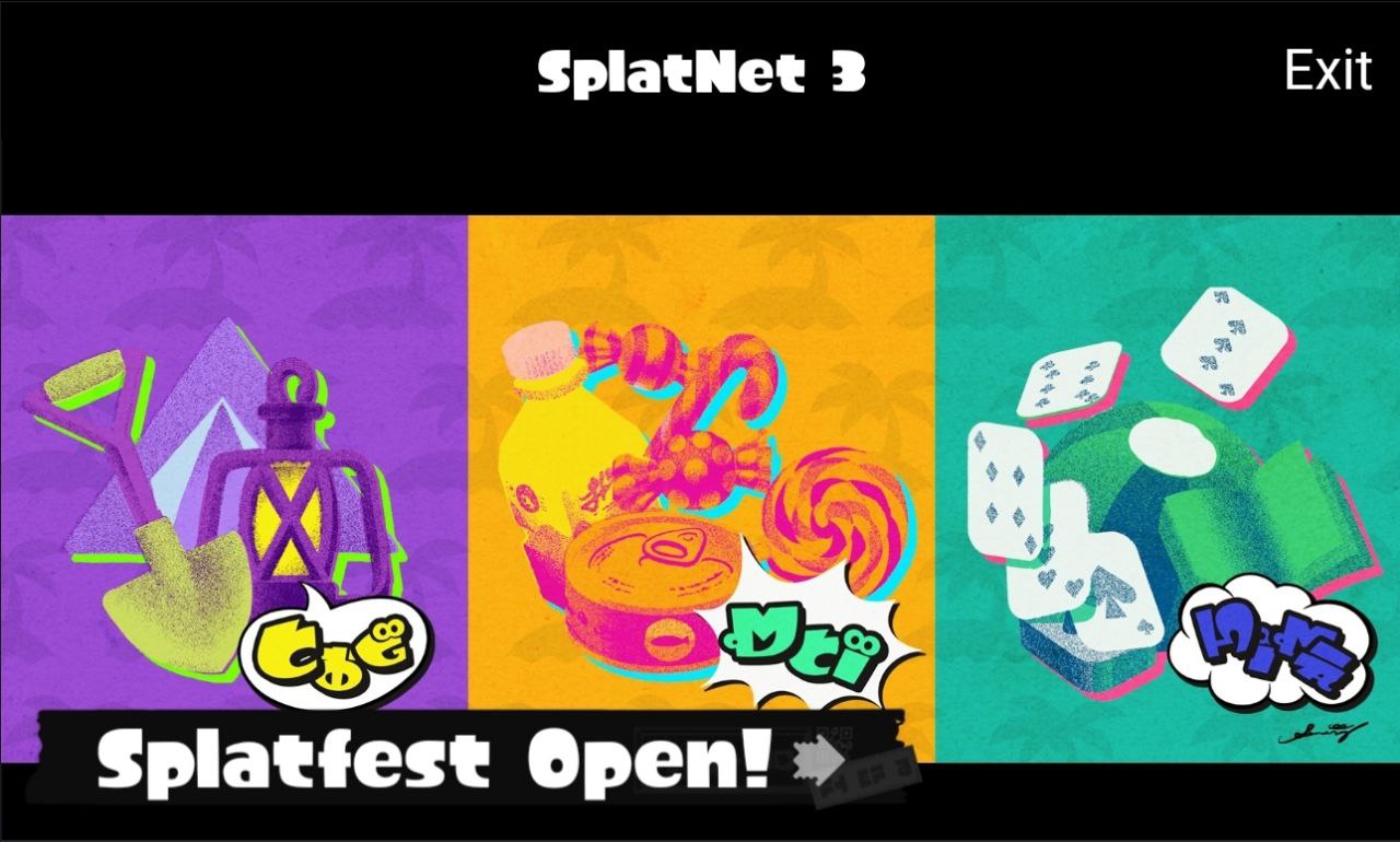 This new Splatnet 3 feature is really helpful with picking Splatfest teams