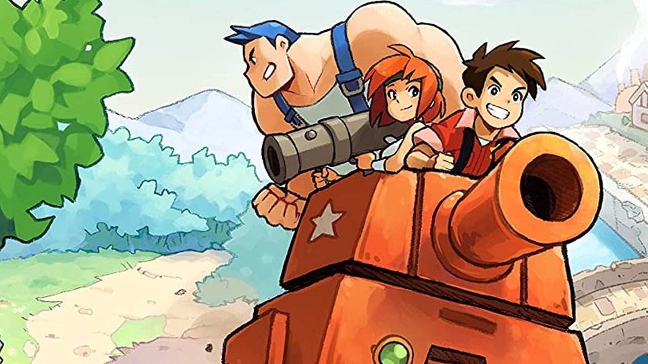 Advance Wars 1+2: Re-Boot Camp hasn’t been rescheduled, but it hasn’t been cancelled either