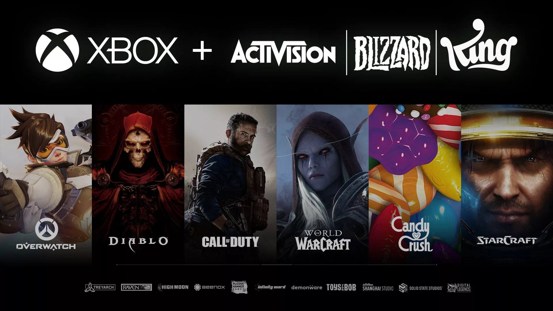 Microsoft’s Activision-Blizzard Merger Agreement Officially Extended to October