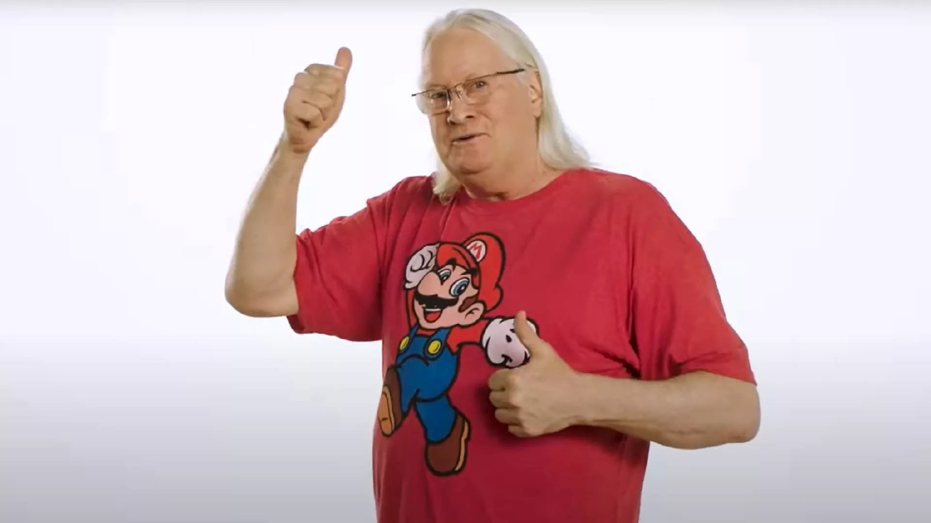 Nintendo Shares Special Message from Charles Martinet and Mr. Miyamoto