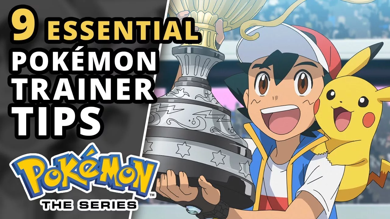 Want to become the best Pokémon trainer?