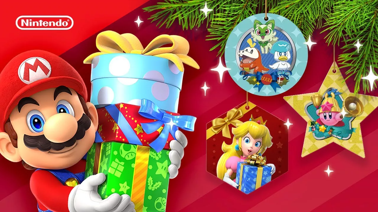 Nintendo’s Holiday Deals for 2023